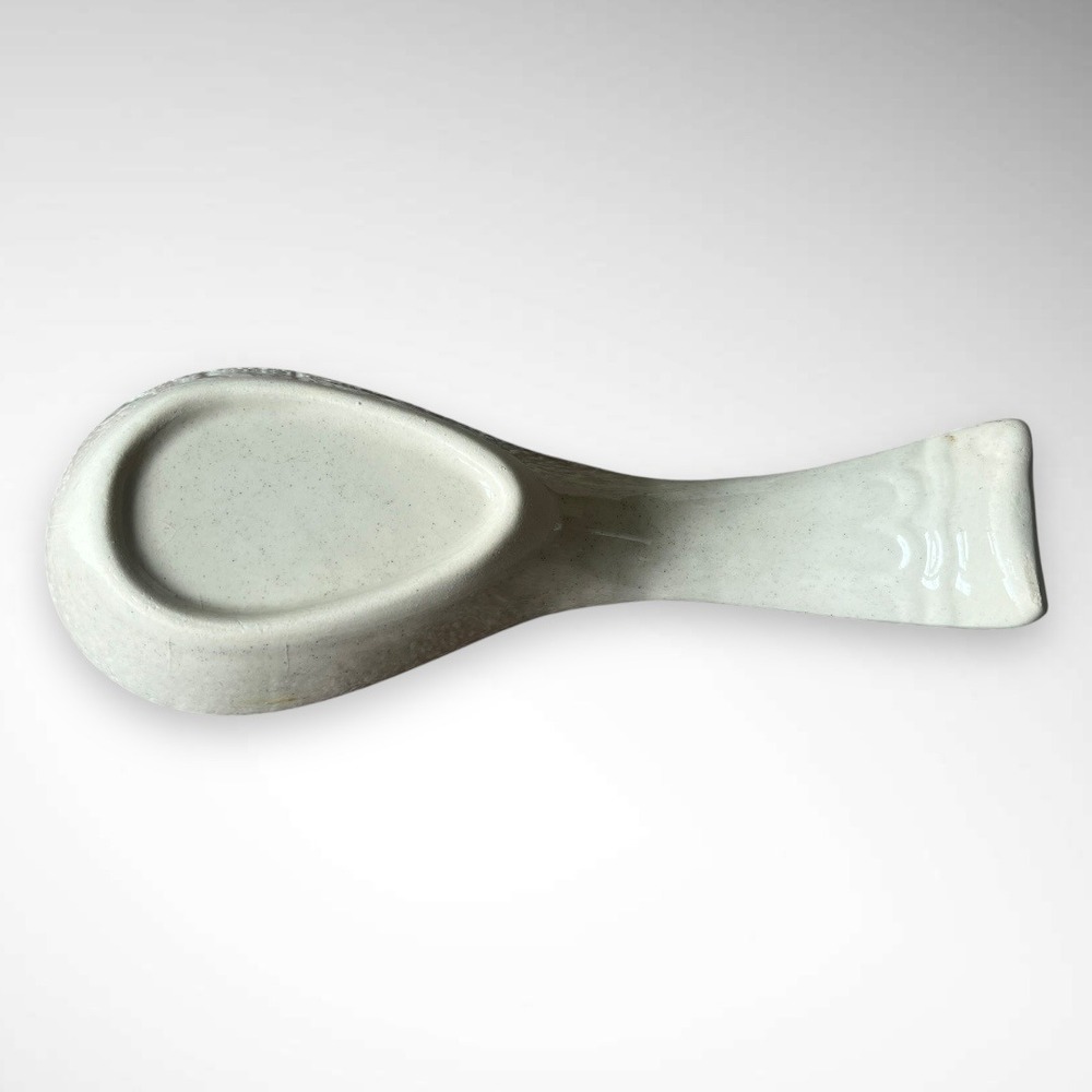 VINTAGE 90'S Goose Country Americana 3 Piece Salt, Pepper, Spoon Rest Set | NIB - Picture 2 of 9